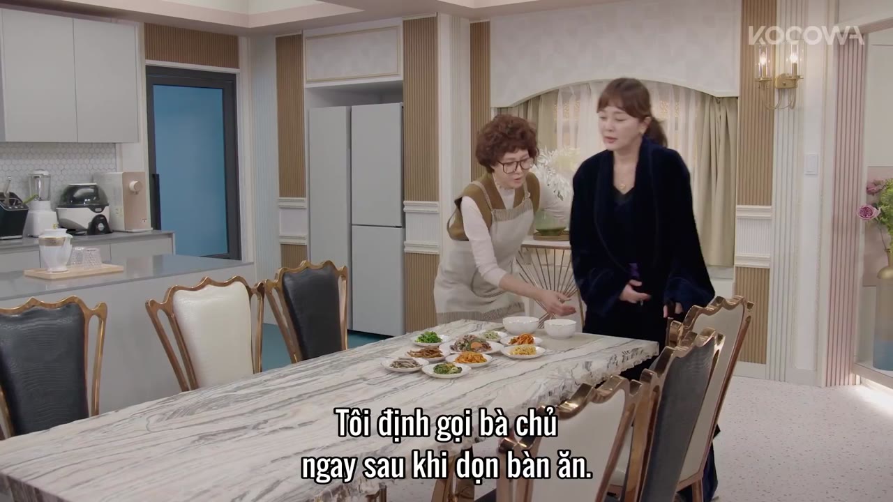 Yong Soo-jung Dũng Cảm tập 112
