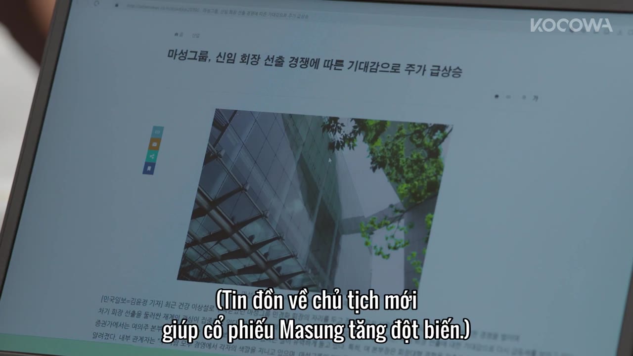 Yong Soo-jung Dũng Cảm tập 112 cảnh 2