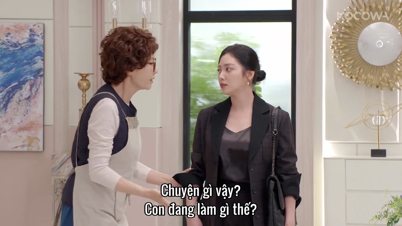 Yong Soo-jung Dũng Cảm tập 115 cảnh 2