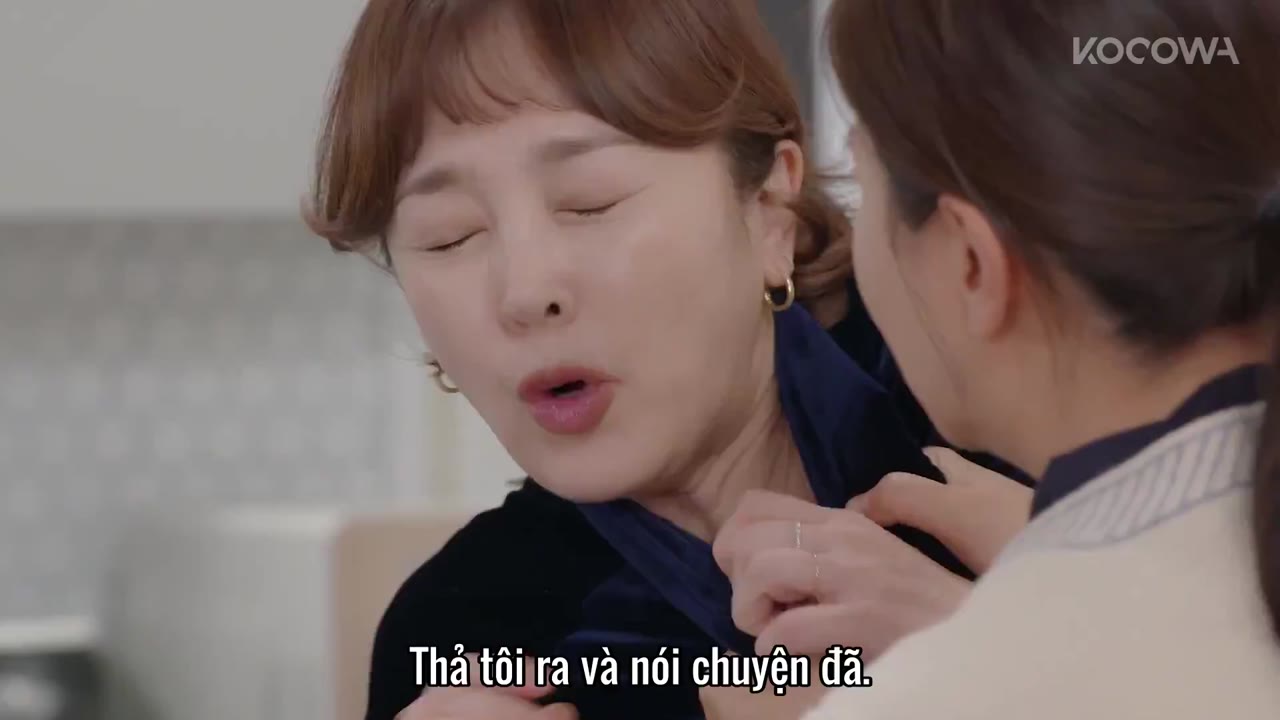 Yong Soo-jung Dũng Cảm tập 115 cảnh 3