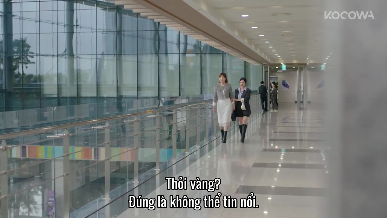Yong Soo-jung Dũng Cảm tập 116 cảnh 3