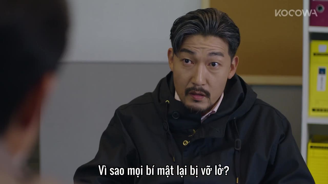 Yong Soo-jung Dũng Cảm tập 119 cảnh 2