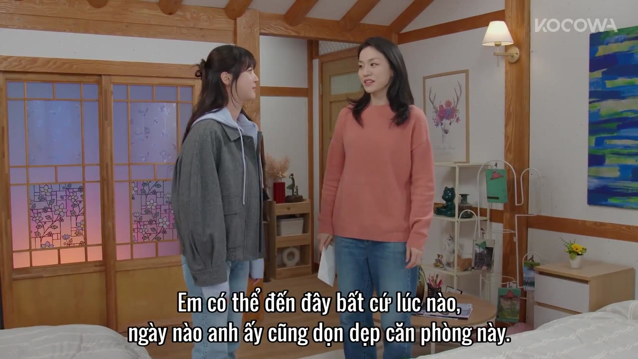 Yong Soo-jung Dũng Cảm tập 124