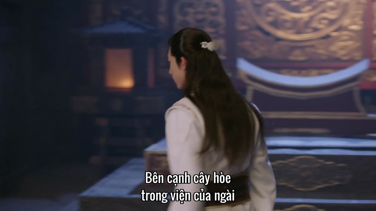 Oanh Oanh Túc Ngữ Diệc Nam Cầu tập 4 cảnh 3