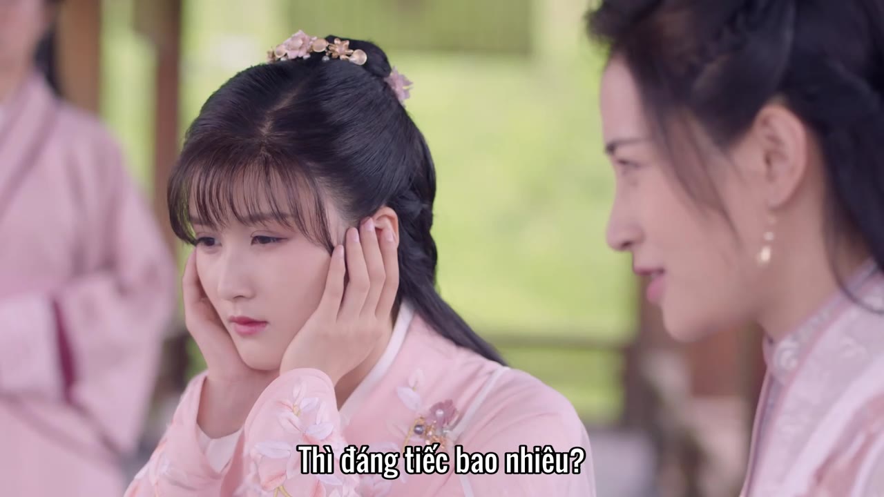 Oanh Oanh Túc Ngữ Diệc Nam Cầu tập 11 cảnh 3