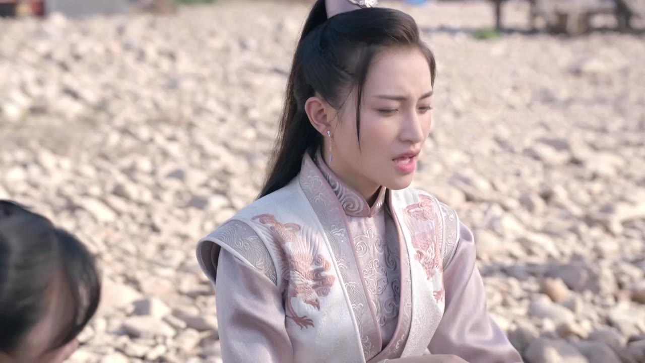 Oanh Oanh Túc Ngữ Diệc Nam Cầu tập 13