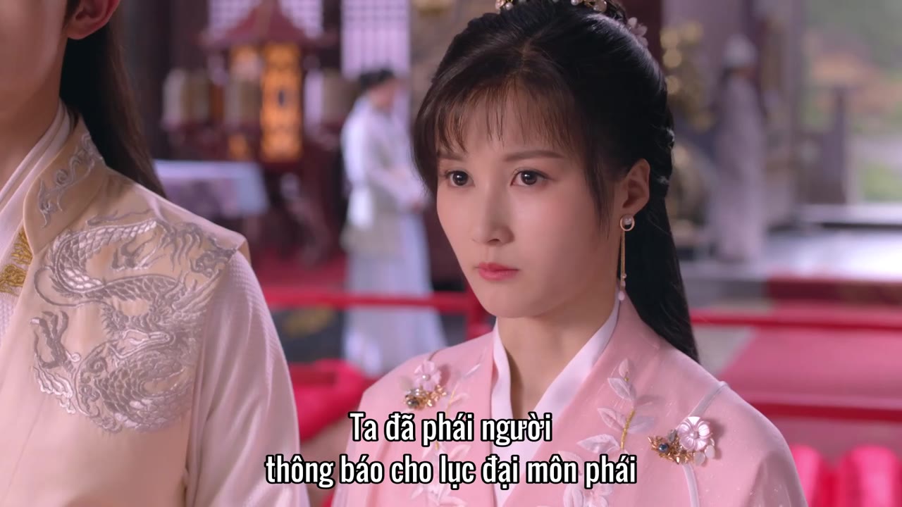 Oanh Oanh Túc Ngữ Diệc Nam Cầu tập 14 cảnh 3
