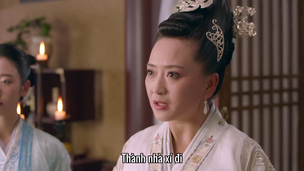 Oanh Oanh Túc Ngữ Diệc Nam Cầu tập 16