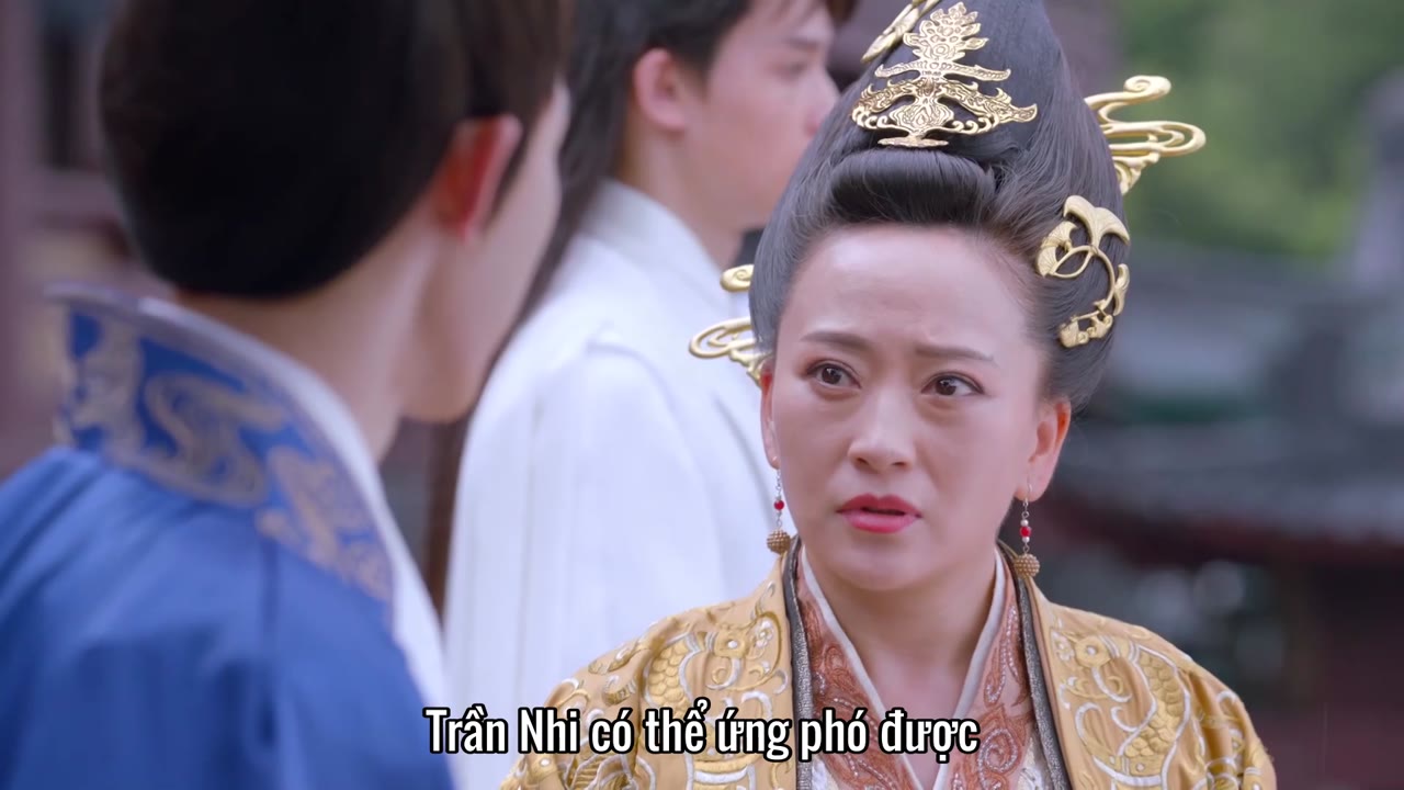 Oanh Oanh Túc Ngữ Diệc Nam Cầu tập 16 cảnh 3