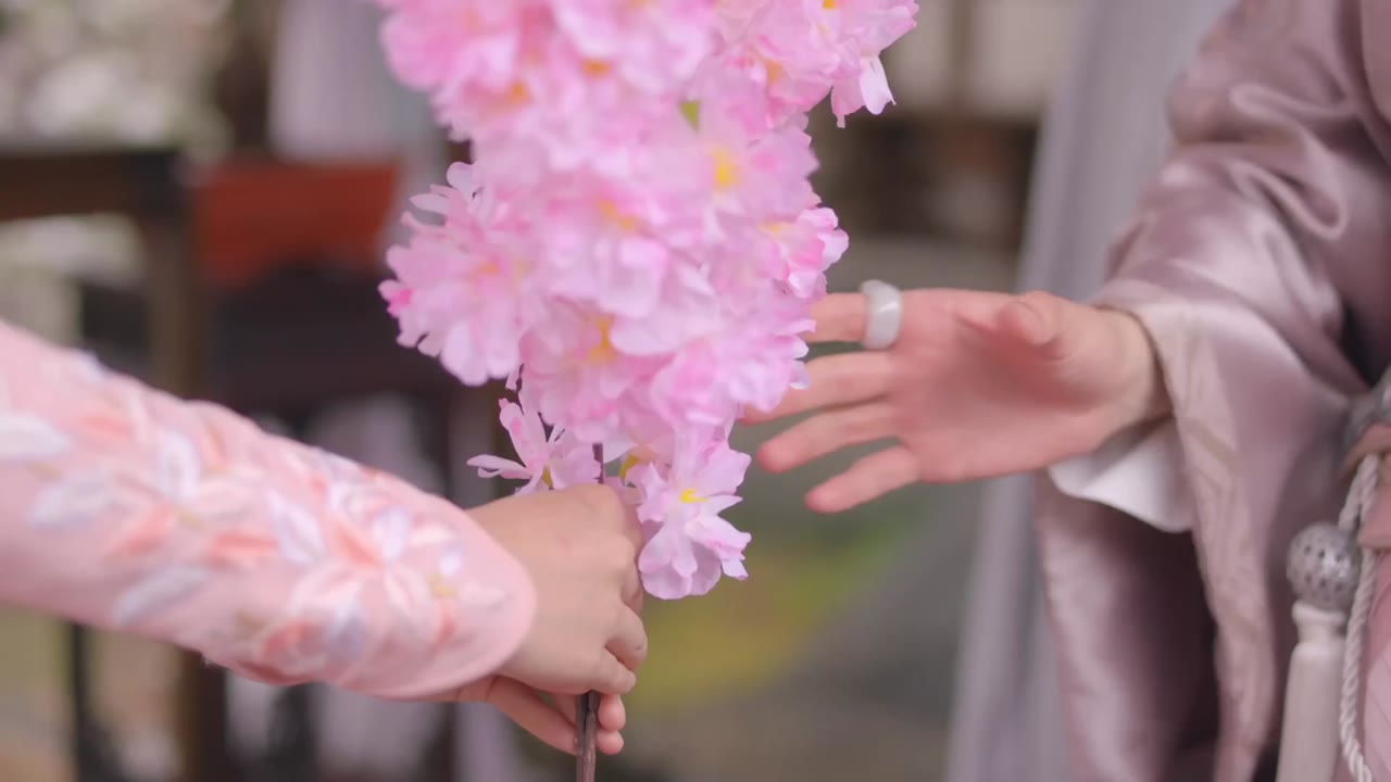 Oanh Oanh Túc Ngữ Diệc Nam Cầu tập 18