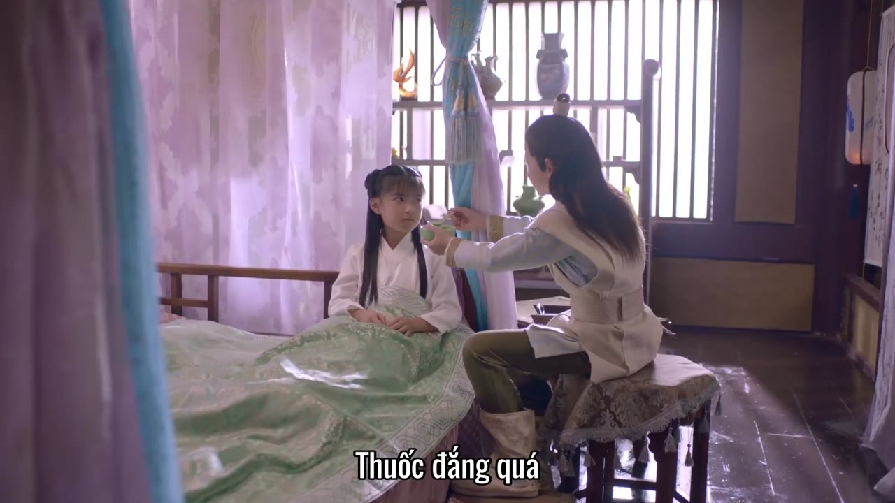 Oanh Oanh Túc Ngữ Diệc Nam Cầu tập 19 cảnh 3