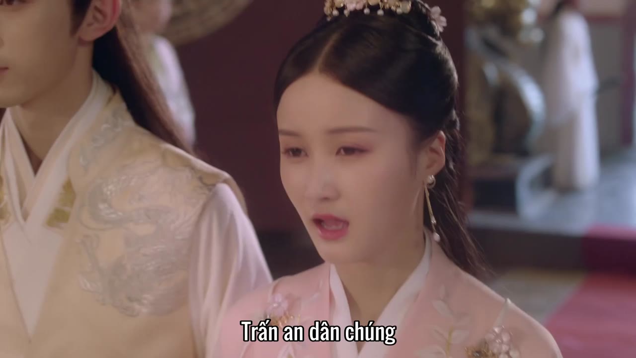 Oanh Oanh Túc Ngữ Diệc Nam Cầu tập 20 cảnh 2