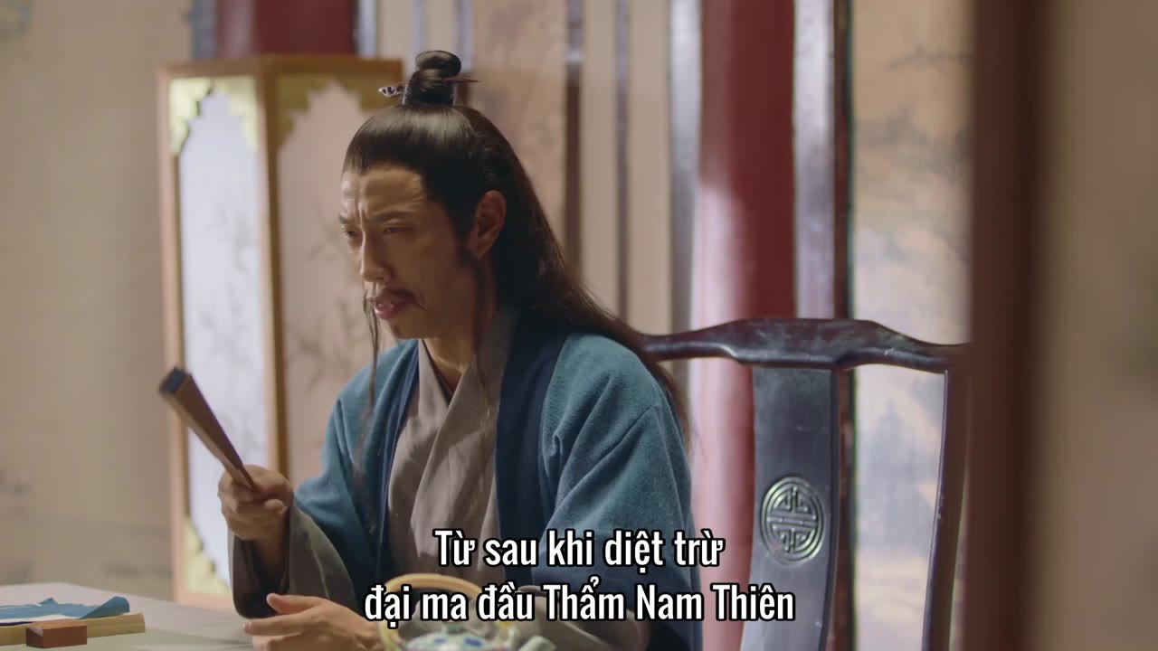 Oanh Oanh Túc Ngữ Diệc Nam Cầu tập 24 cảnh 3