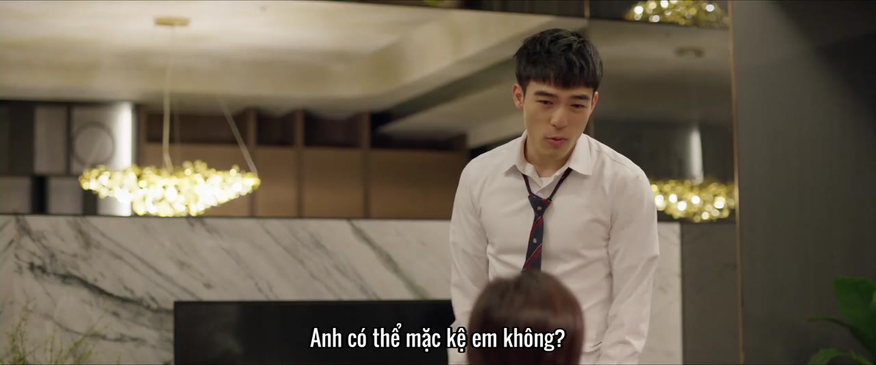 Bài Học Tình Yêu Thứ 9 tập 3 cảnh 2