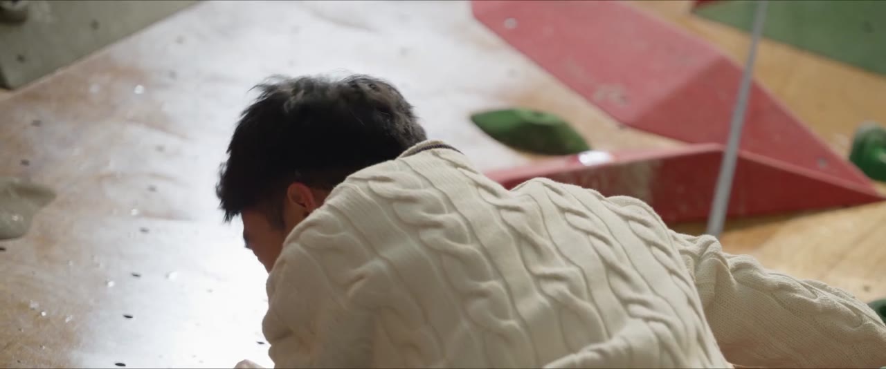 Bài Học Tình Yêu Thứ 9 tập 5 cảnh 3