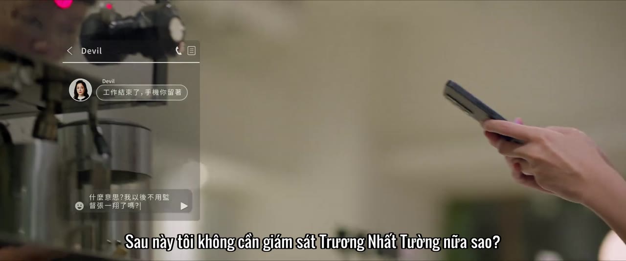 Bài Học Tình Yêu Thứ 9 tập 7 cảnh 2