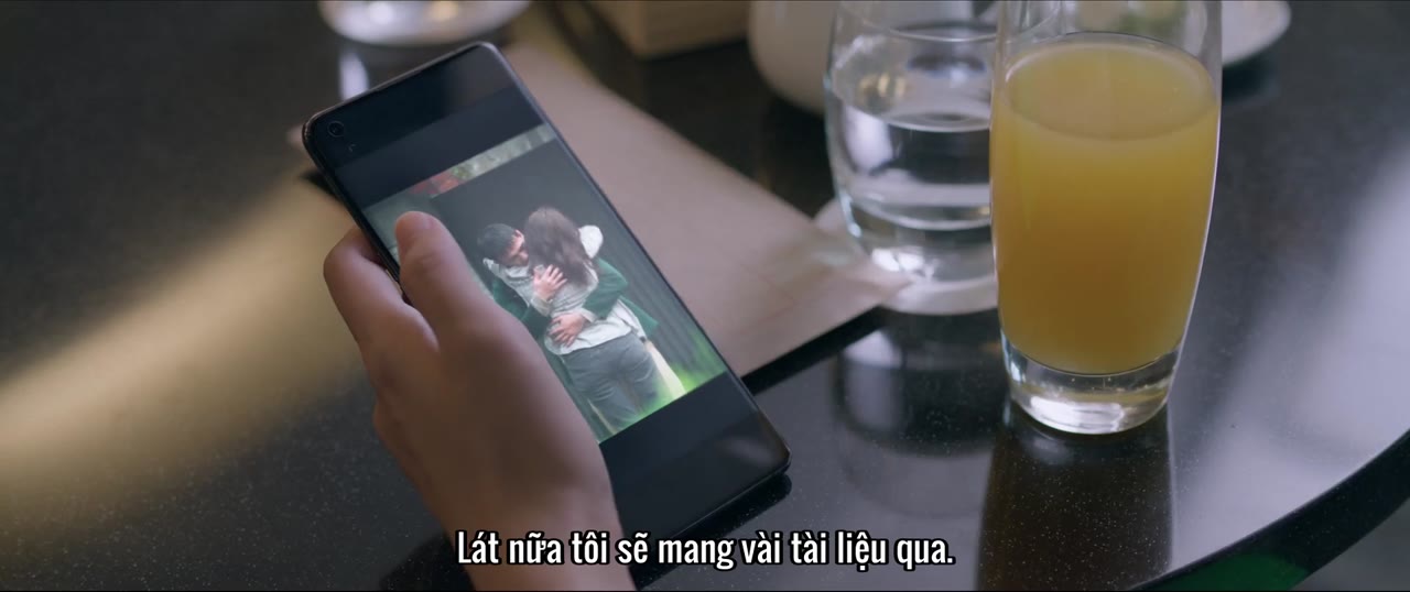 Bài Học Tình Yêu Thứ 9 tập 8 cảnh 3