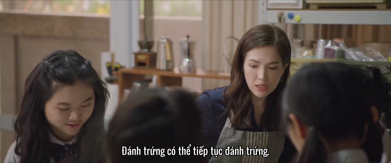 Bài Học Tình Yêu Thứ 9 tập 9