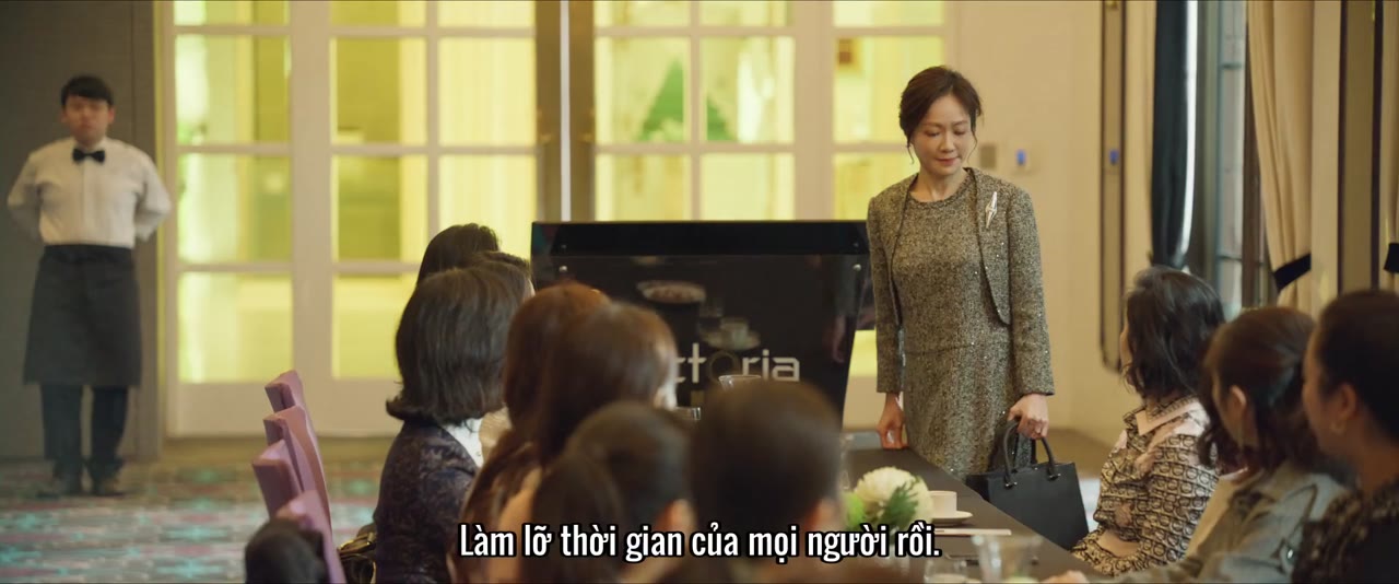 Bài Học Tình Yêu Thứ 9 tập 11 cảnh 2