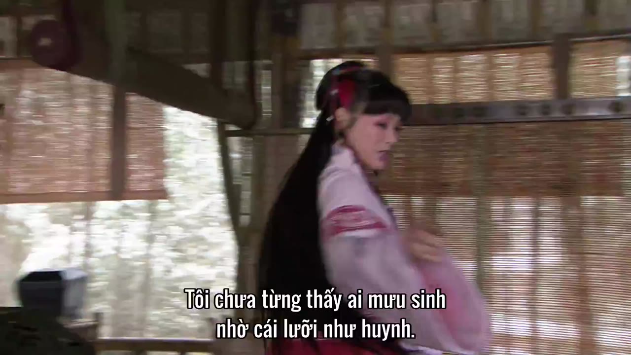 Đại Tần Đế Quốc: Chí thiên hạ tập 4 cảnh 3