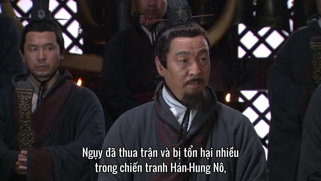 Đại Tần Đế Quốc: Chí thiên hạ tập 6