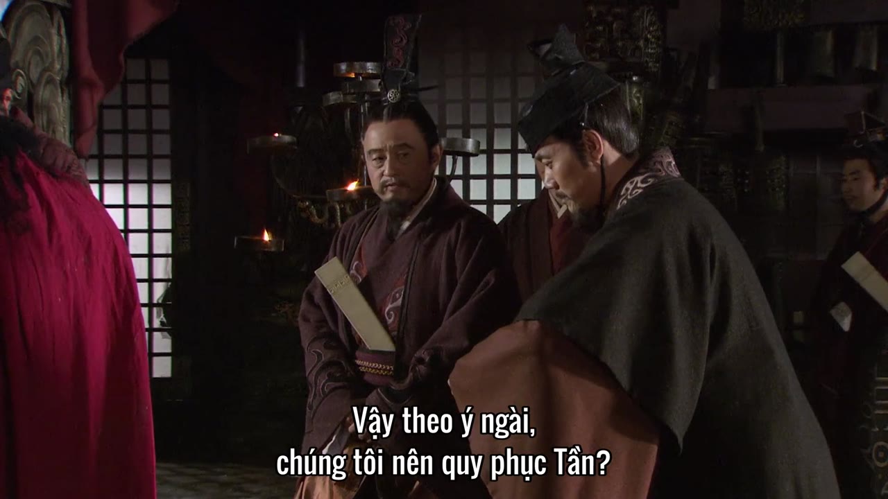 Đại Tần Đế Quốc: Chí thiên hạ tập 12