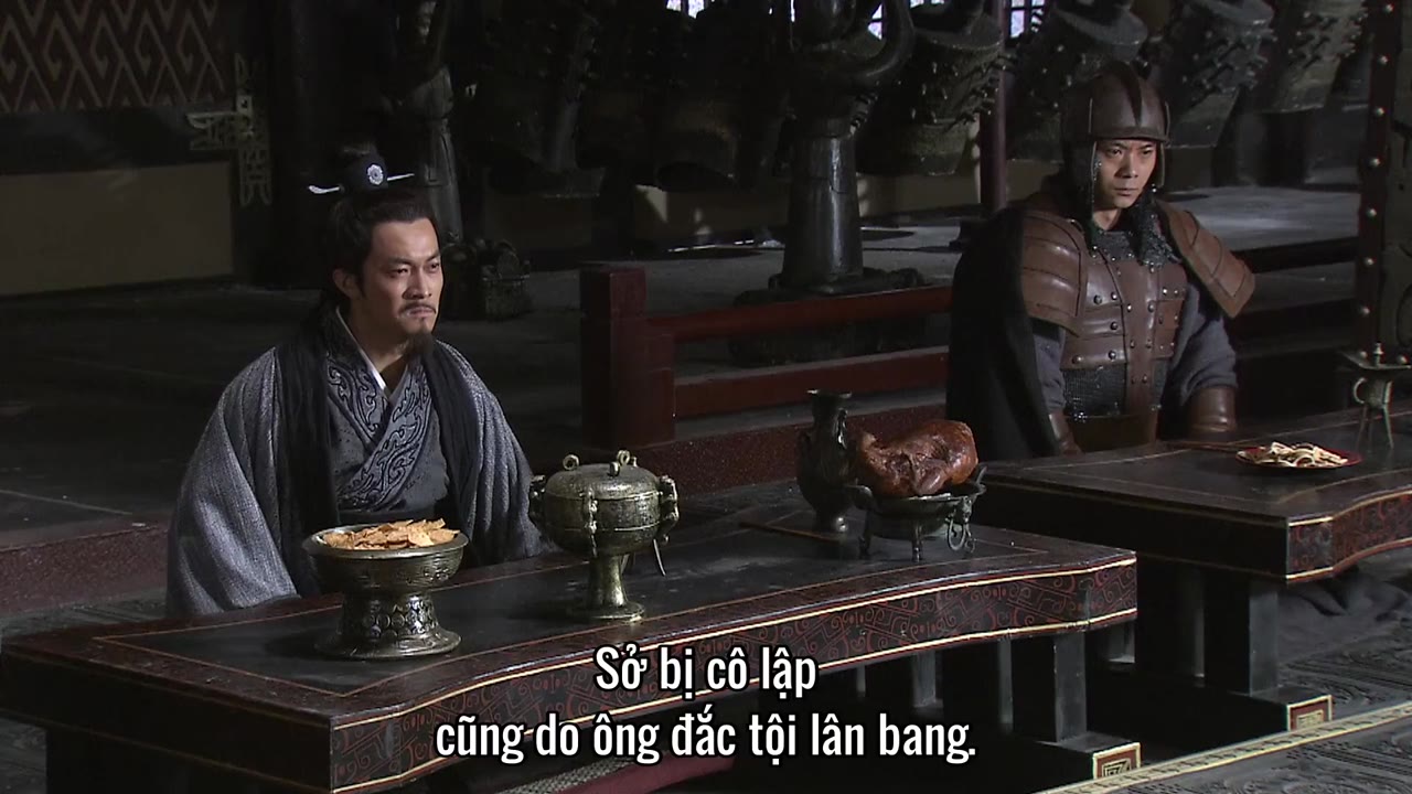 Đại Tần Đế Quốc: Chí thiên hạ tập 34
