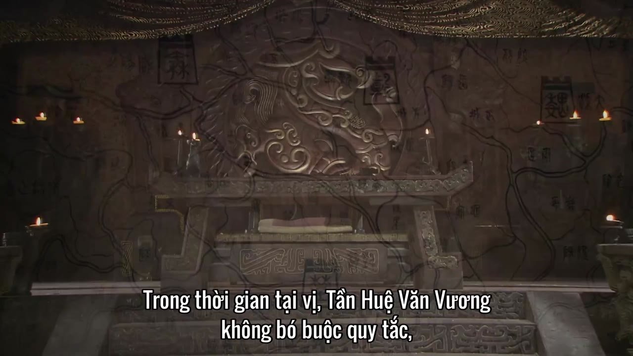 Đại Tần Đế Quốc: Chí thiên hạ tập 46 cảnh 3