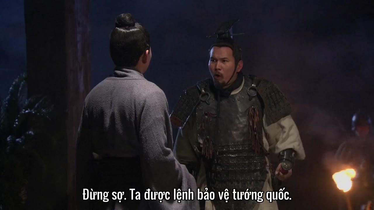 Đại Tần Đế Quốc: Chí thiên hạ tập 47 cảnh 3