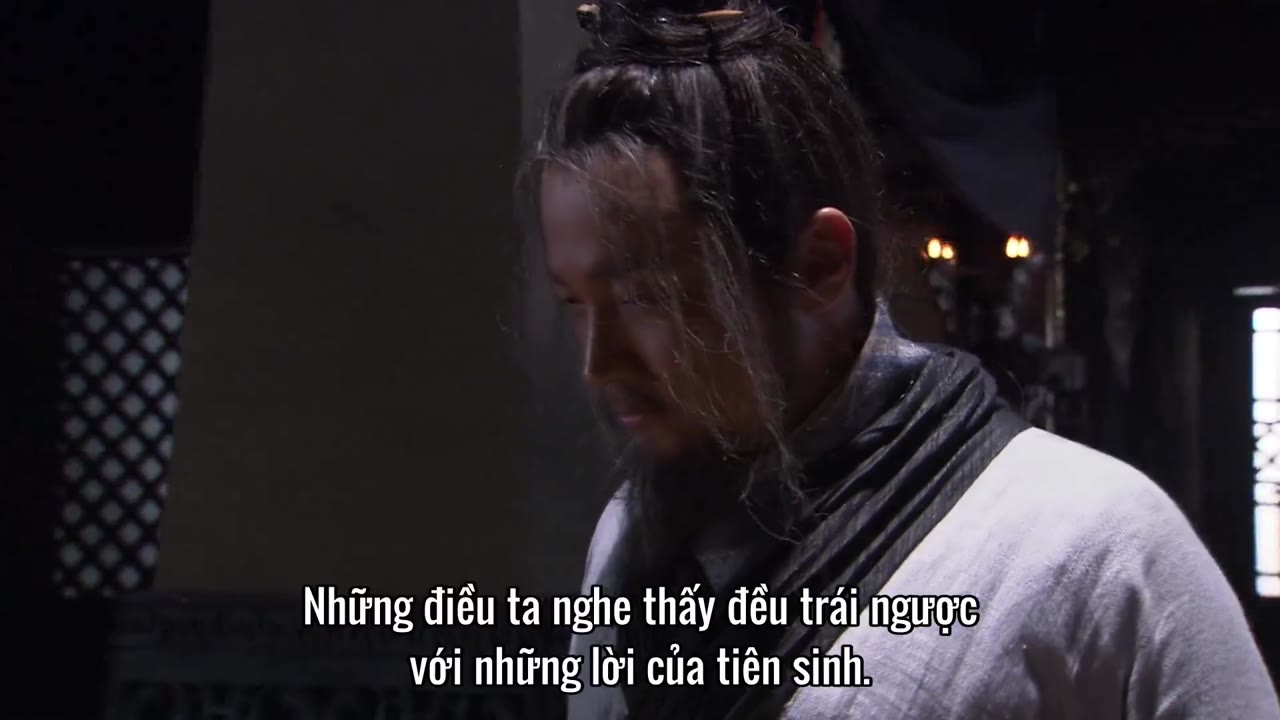 Đại Tần Đế Quốc: Chí thiên hạ tập 48 cảnh 2