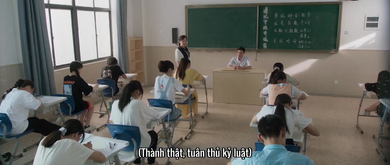 Tình Yêu Hệ Nhị Phân tập 2