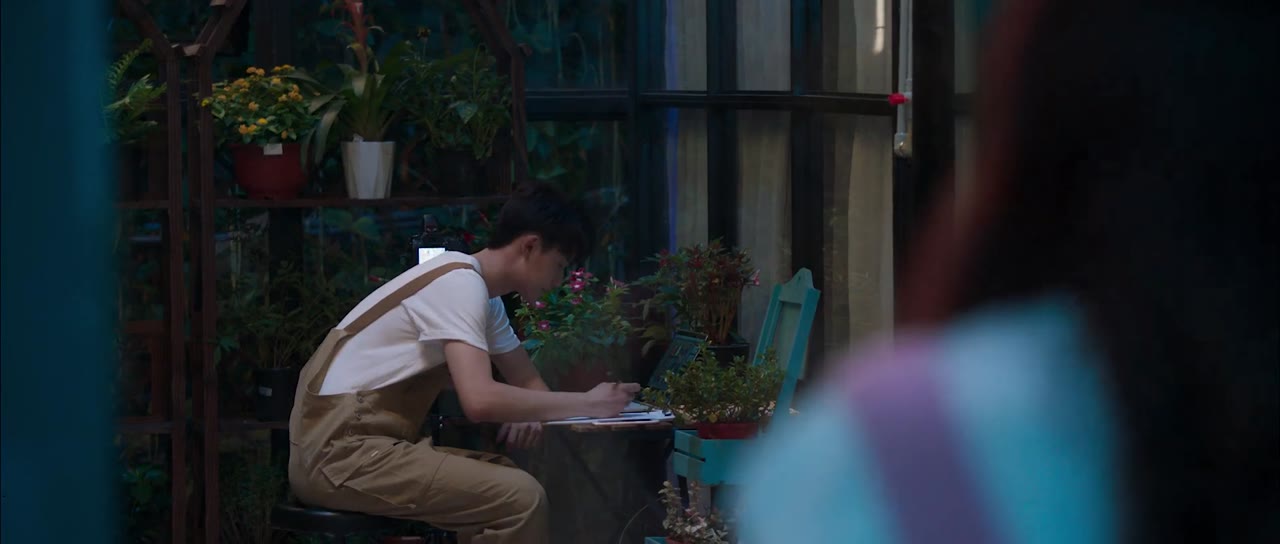 Tình Yêu Hệ Nhị Phân tập 3