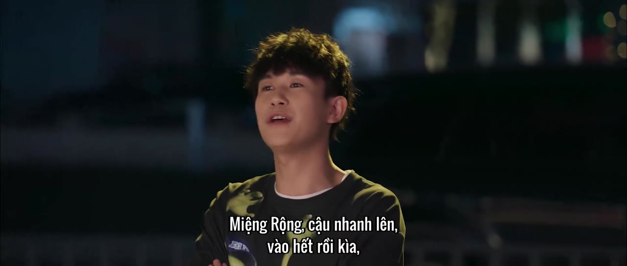 Tình Yêu Hệ Nhị Phân tập 4