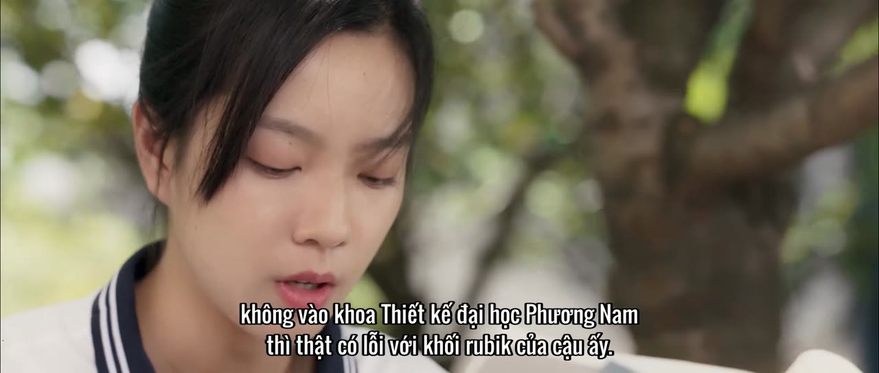 Tình Yêu Hệ Nhị Phân tập 4 cảnh 3