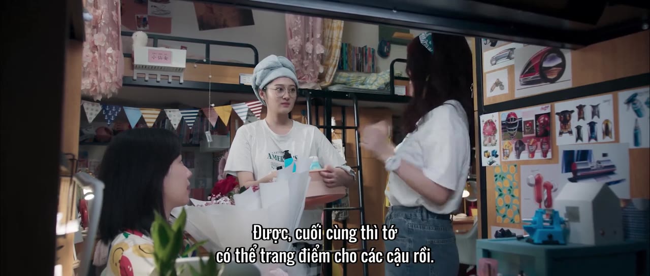 Tình Yêu Hệ Nhị Phân tập 5