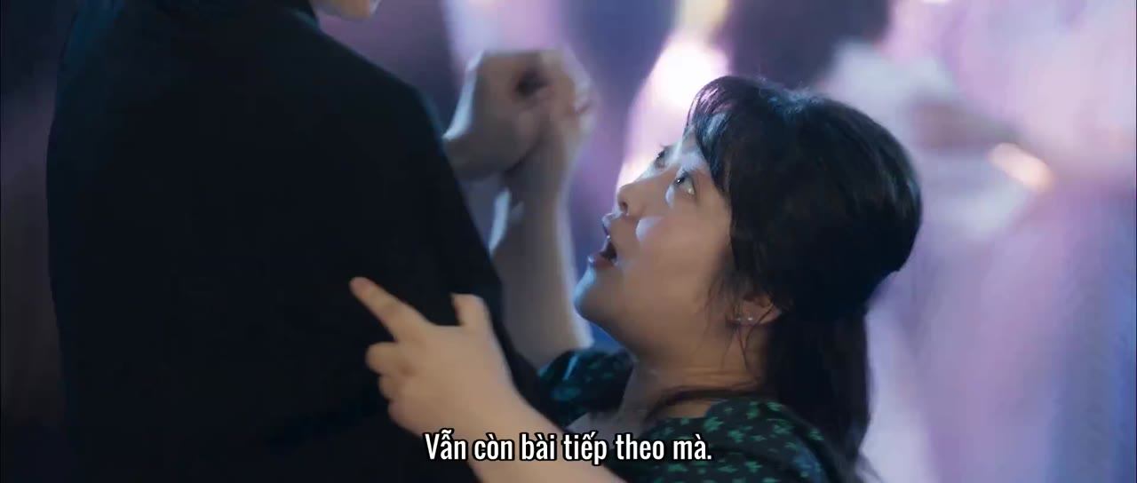Tình Yêu Hệ Nhị Phân tập 5 cảnh 3