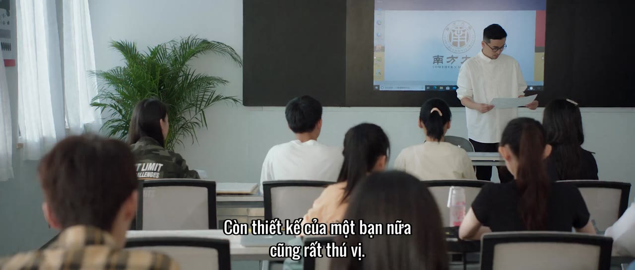 Tình Yêu Hệ Nhị Phân tập 6