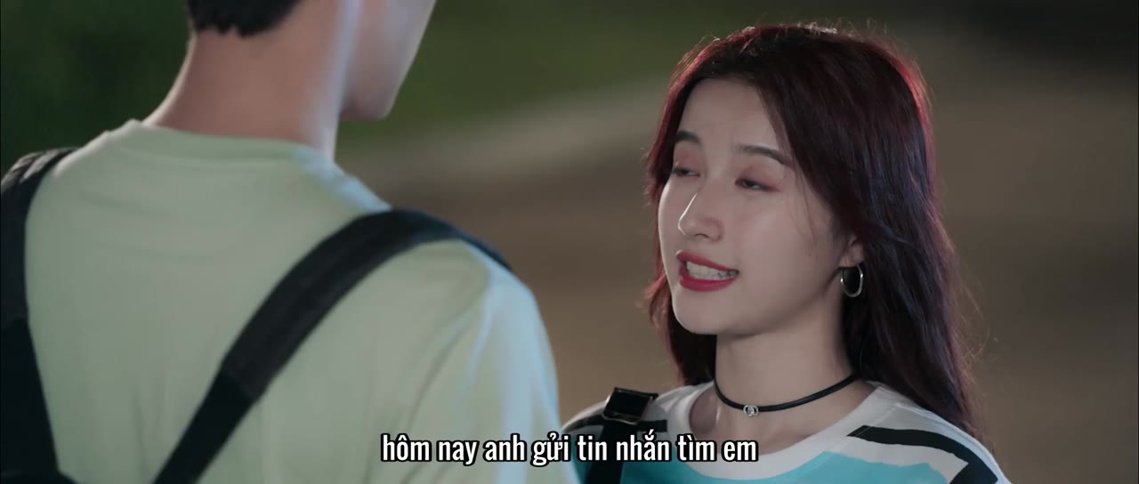 Tình Yêu Hệ Nhị Phân tập 7