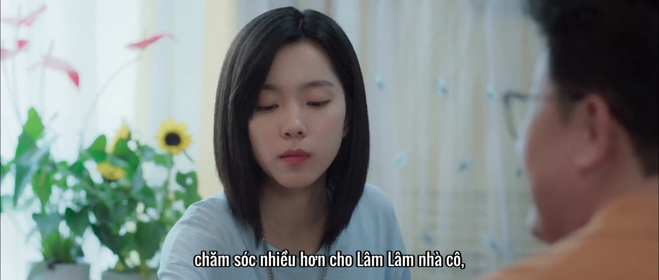 Tình Yêu Hệ Nhị Phân tập 7 cảnh 2