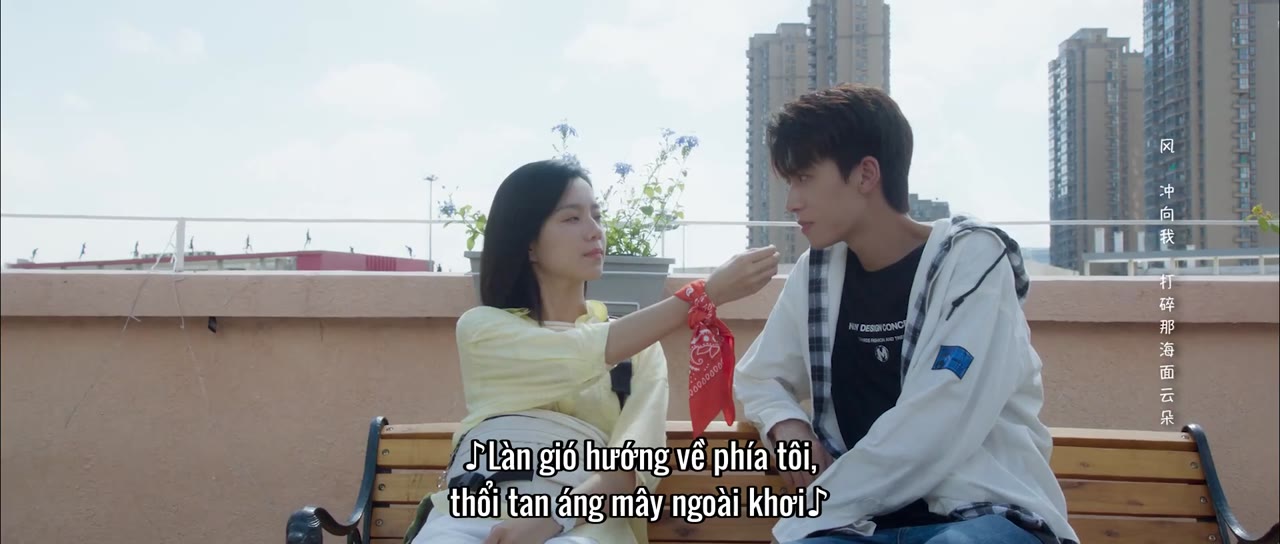 Tình Yêu Hệ Nhị Phân tập 7 cảnh 3
