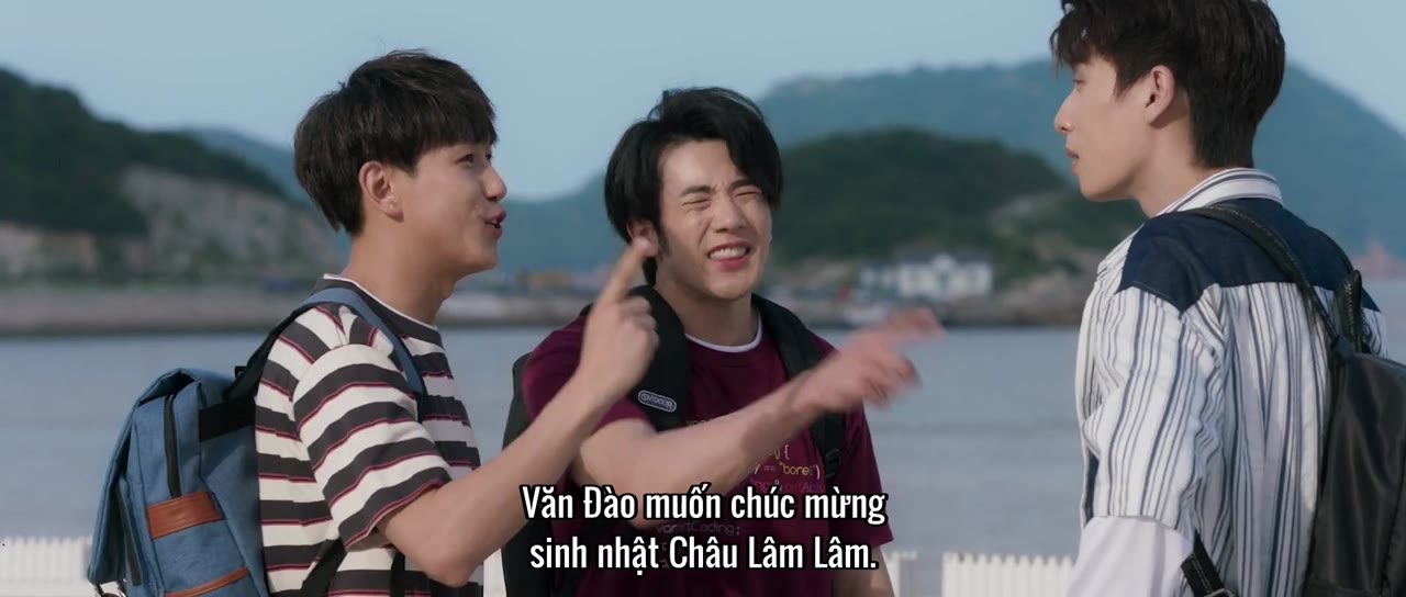 Tình Yêu Hệ Nhị Phân tập 8