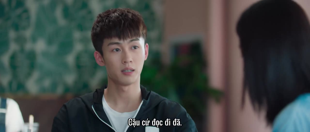 Tình Yêu Hệ Nhị Phân tập 9 cảnh 3