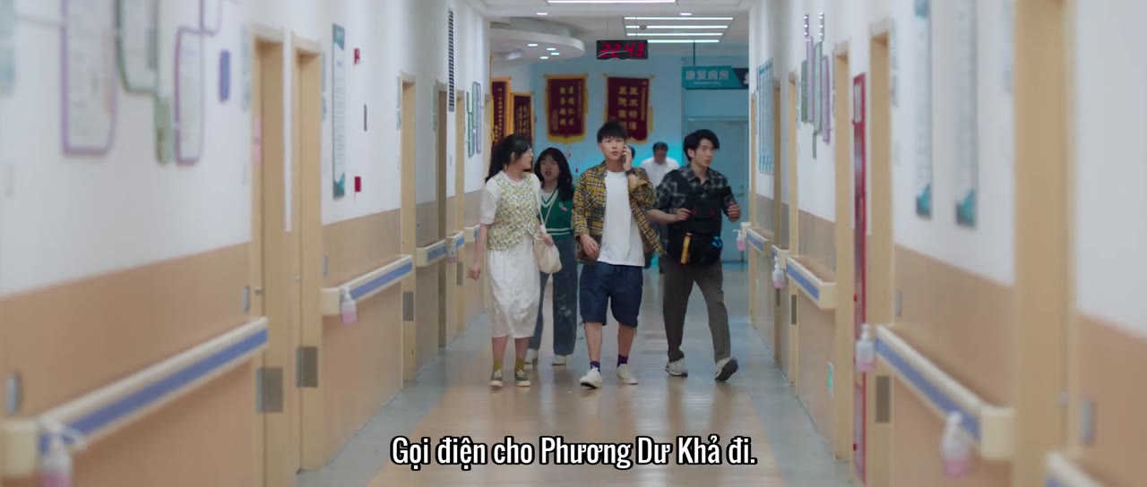 Tình Yêu Hệ Nhị Phân tập 12