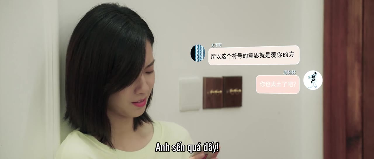 Tình Yêu Hệ Nhị Phân tập 16