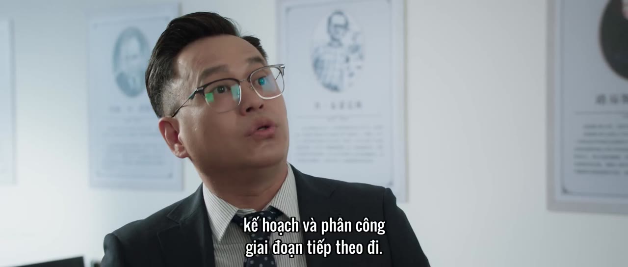 Tình Yêu Hệ Nhị Phân tập 16 cảnh 3