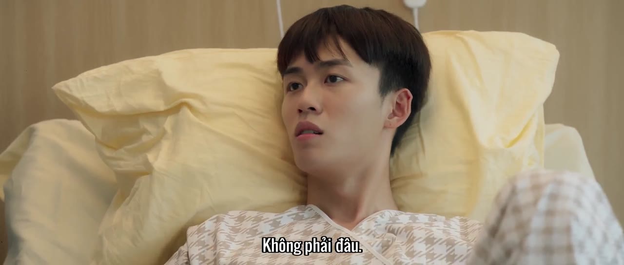 Tình Yêu Hệ Nhị Phân tập 17 cảnh 2