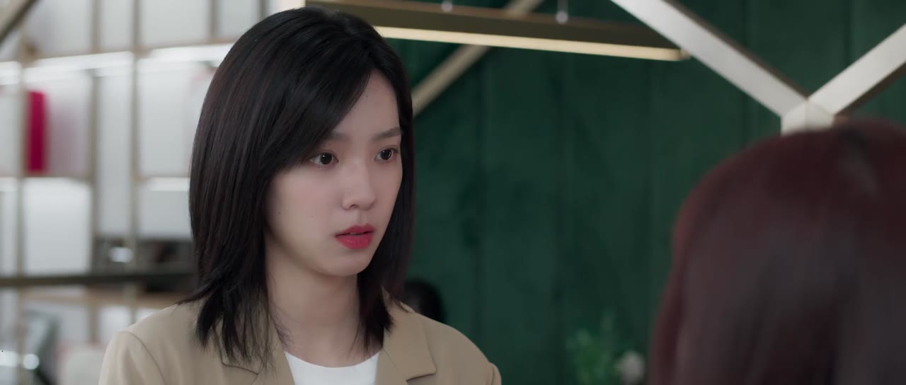Tình Yêu Hệ Nhị Phân tập 19