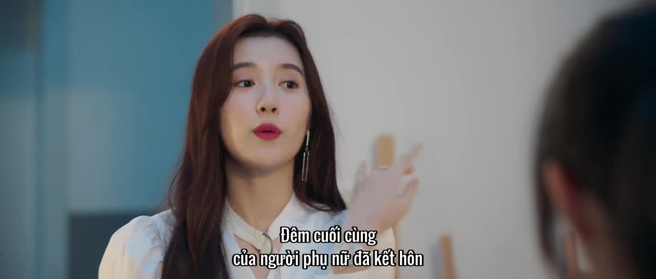 Tình Yêu Hệ Nhị Phân tập 20 cảnh 2