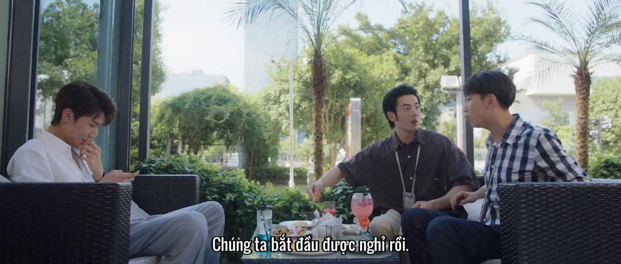 Tình Yêu Hệ Nhị Phân tập 22