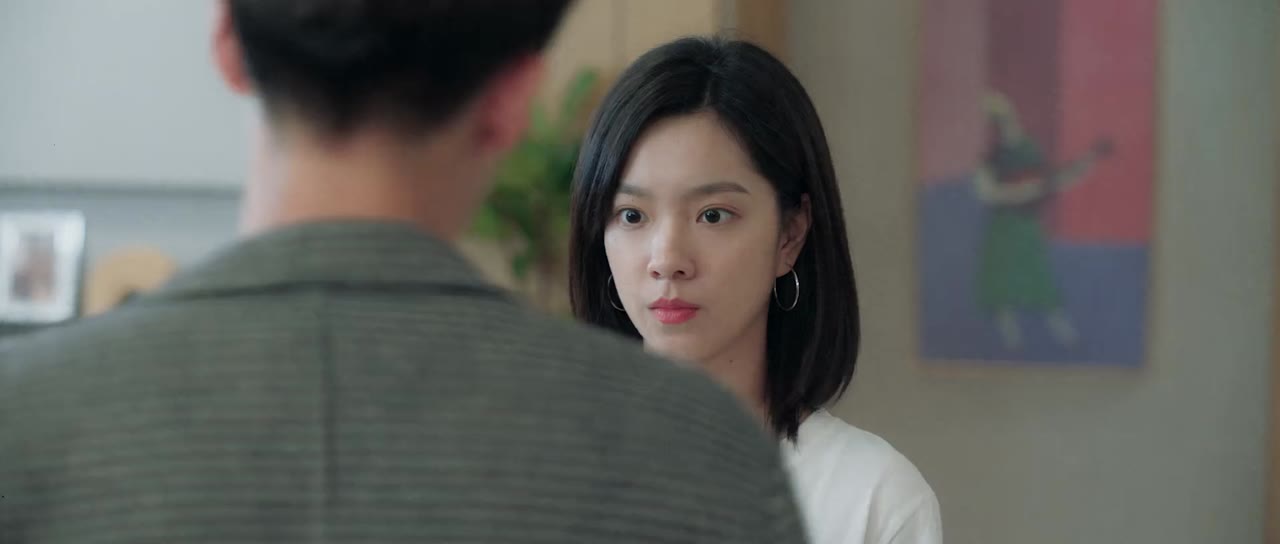 Tình Yêu Hệ Nhị Phân tập 22 cảnh 2